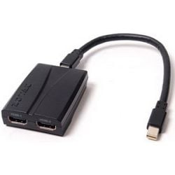 Lenovo DisplayPort to Dual DisplayPort Monitor Adapter
