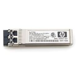 HP AJ716B 8Gb Short Wave B-Series SFP+ 1 Pack