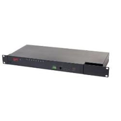 APC KVM0108A KVM 2G Analog 1 Local User 8-Port KVM Switch