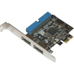 IOCrest PCI Express 2-Port Serial Card