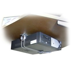 Ergotron 80-105-064 Universal CPU holder Grey Colour
