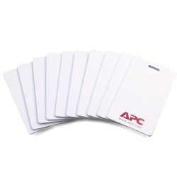 APC AP9370-10 NetBotz HID Proximity Cards 10 Pack