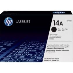 HP CF214A Black Toner Cartridge GENUINE