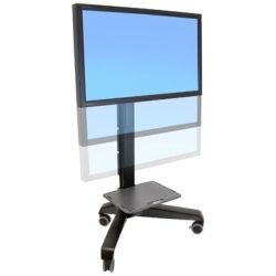 Ergotron 24-192-085 NF Mobile Media Centre UHD Cart