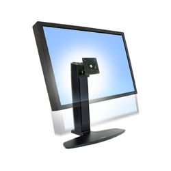 Ergotron 33-329-085 NF WideScreen LCD Lift Stand Black