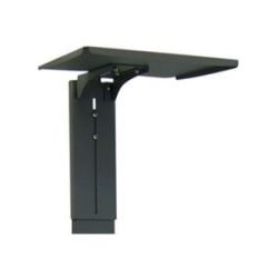 Ergotron 97-491-085 Mobile Media Centre Camera Shelf Black