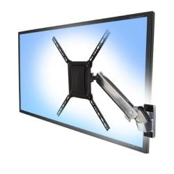 Ergotron 45-296-026 HD Interactive Arm LCD Wall Mount