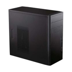 Antec VSK-3000 Black Mid-Tower Case 500W APFC PSU SGCC steel 1x 120mm Fan 3yr Wty