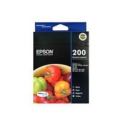 Epson C13T200692 T200692 4 Ink Cartridge Value Pack GENUINE