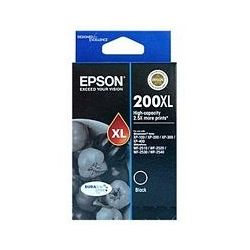 Epson C13T201192 T201192 High Capacity Black Ink Cartridge GENUINE