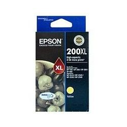 Epson C13T201492 T201492 High Capacity Yellow Ink Cartridge GENUINE