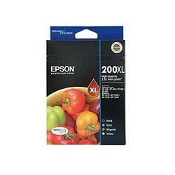 Epson C13T201692 T201692 High Capacity 4 Ink Cartridge Value Pack GENUINE