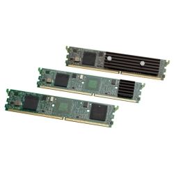 Cisco PVDM3-256= 256-channel high-density Voice and Video DSP Module Spare