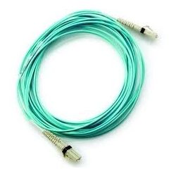 HP AJ834A 1m Multi-mode OM3 LC/LC FC Cable