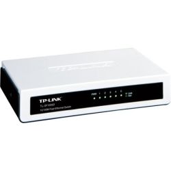 TP-Link 10/100Mb 5-Port Switch