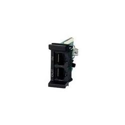APC PNETR6 REPLACEABLE Rackmount 1U Cat6 Network Surge Protection Module
