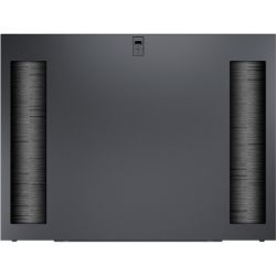 APC AR7375 NetShelter SX 48U 1070 Split Feed QTY 2