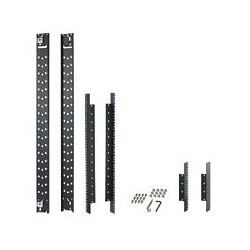 APC AR7504 NetShelter SX 48U 600mm Wide Recessed