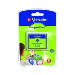 Verbatim 1GB CompactFlash Card