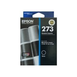 Epson C13T272192 T272192 Claria Premium Black Ink Cartridge GENUINE