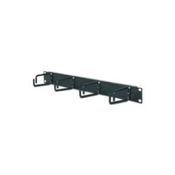 APC AR8425A 1U HORZ Cable Organizer Black