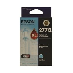 Epson C13T278592 277XL High Capacity Photo HD Light Cyan Ink Cartridge GENUINE