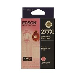 Epson C13T278692 T278692 High Capacity Claria Photo HD Light Magenta Ink Cartridge GENUINE