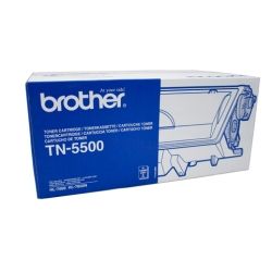 Brother TN-5500 Black Toner Cartridge (12K) GENUINE