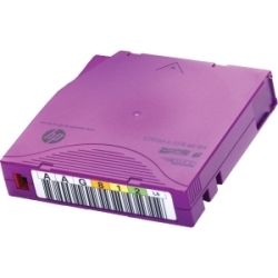 HP Data Cartridge LTO6 Ultrium 6.25 TB MP RW Non Cust Lab 20PK