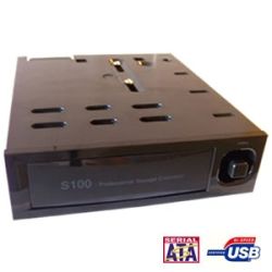 EZCool Internal 3.5 SATA HDD USB Docking Station (5.25 Bay Hot Swap)