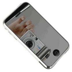 OEM MOBACC4035SNPR Screen Protector for iPhone 3G (Mirror)