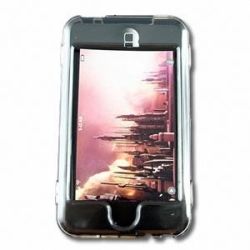 OEM Hard Crystal Clear Case for iPhone 3G