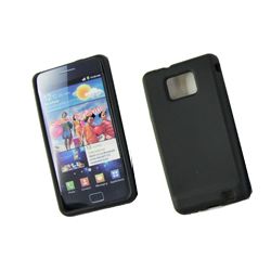 OEM MOBACC5664SAMGS Silicone Case for Samsung I9100 Galaxy S II