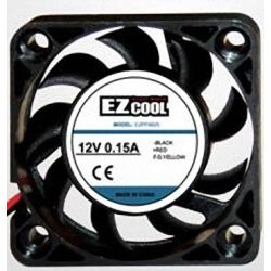 EZCool Sleeve Bearing 120mm Fan