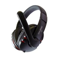OvLeng USB Computer Headphones with Mic and Volume Control
