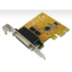 Sunix SER6437AL PCIe 2-Port Serial RS-232 Low Profile Card
