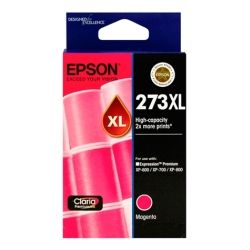 Epson C13T275392 T275392 High Capacity Claria Premium Magenta Ink Cartridge GENUINE