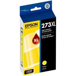 Epson C13T275492 T275492 High Capacity Claria Premium Yellow Ink Cartridge GENUINE