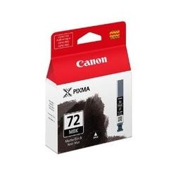 Canon PGI72MBK PGI-72MBK Matte Black Ink Cartridge GENUINE
