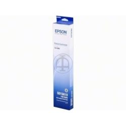 Epson C13S015610 S015610 Black Ribbon Cartridge GENUINE