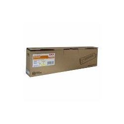 Oki 44643021 Yellow Toner Cartridge (7K) GENUINE