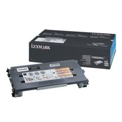Lexmark C500S2KG Black Toner Cartridge (2.5K) GENUINE