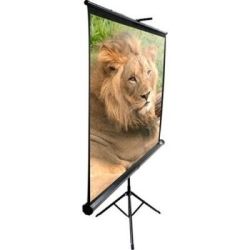 Elite Screens 100 Tripod 16:9 Portable Projector Screen