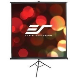 Elite Screens 50 Tripod 1:1 Portable Projector Screen