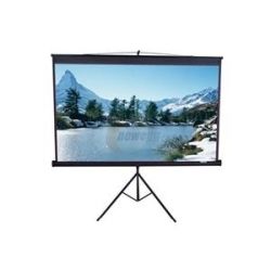 Elite Screens 99 Tripod 1:1 Portable Projector Screen