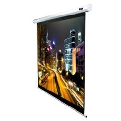 Elite Screens 92 Motorised 4:3 Projector Screen IR and RF Control RJ45
