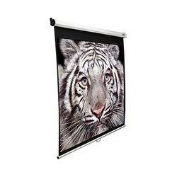 Elite Screens 100 4:3 Pull Down Screen Manual Wall/Ceiling Mount