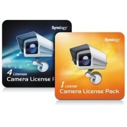 Synology License Pack 1 SFW IP Camera License Pack 1
