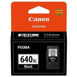 Canon PG640XL Fine Black Ink Cartridge GENUINE