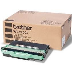 Brother WT-220 Waste Toner Box to Suit HL-3150CDN/3170CDW/MFC-9140CDN/9330CDW/9340CDW (50000 Pages)